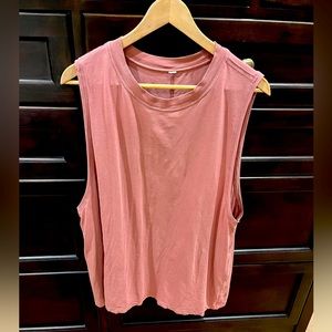 Lululemon All Yours tank size 10